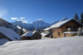 Chalet le Vertical - Chalet5*, sauna, jacuzzi, billard, balnéo, massage, pistes à 150 m